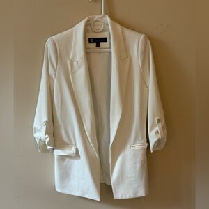 White Women’s Blazer